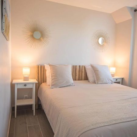 Passepierre villa rénovée à l'orée de la zone naturelle Groffliers Exterior foto